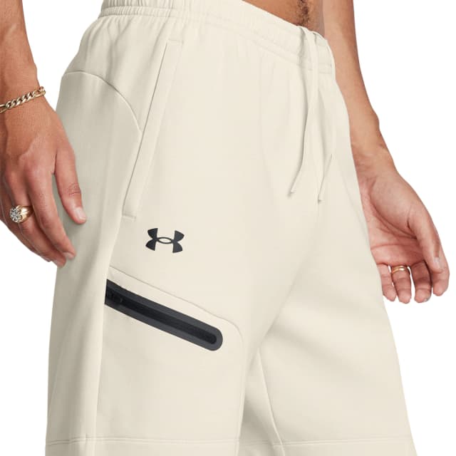 Detalle de Under Armour UA Unstoppable Fleece Shorts