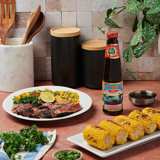 Thumbnail 2 de Lee Kum Kee Premium Austernsauce 2 x 510 g 🥣