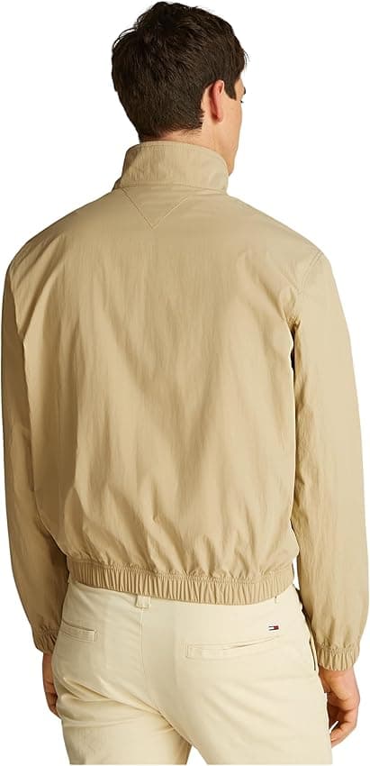 Detalle 2 de Tommy Jeans Cazadora Essential cortavientos XXL Beige