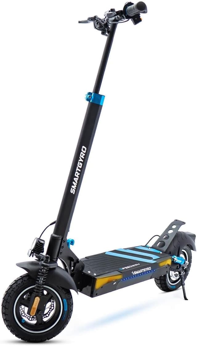 Detalle 2 de smartGyro Speedway - Patinete Eléctrico 800W, 50 km