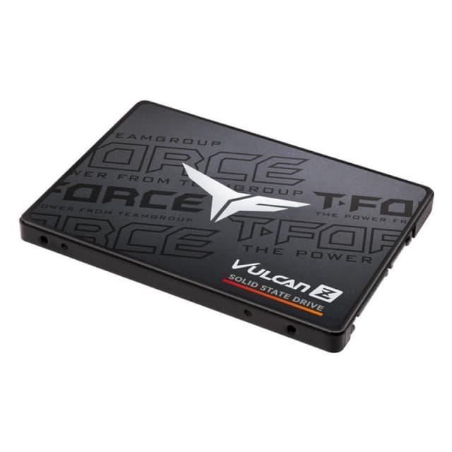 Detalle de Team Group T-Force Vulcan Z SSD 512 GB SATA 3 💾