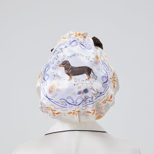 Detalle de LONGDON HOMEONE Large Shower Cap