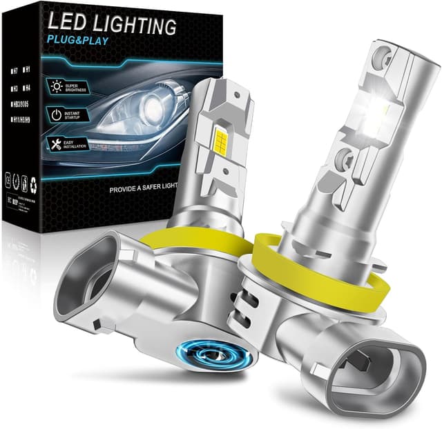 Detalle 2 de JOSHF H7 LED 6500K 30000LM