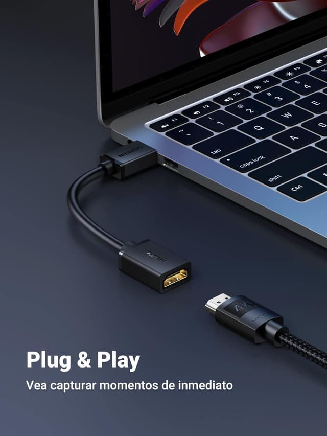Thumbnail 7 de UGREEN Adaptador Mini HDMI 4K 3D para Raspberry Pi y Cámaras 🎥