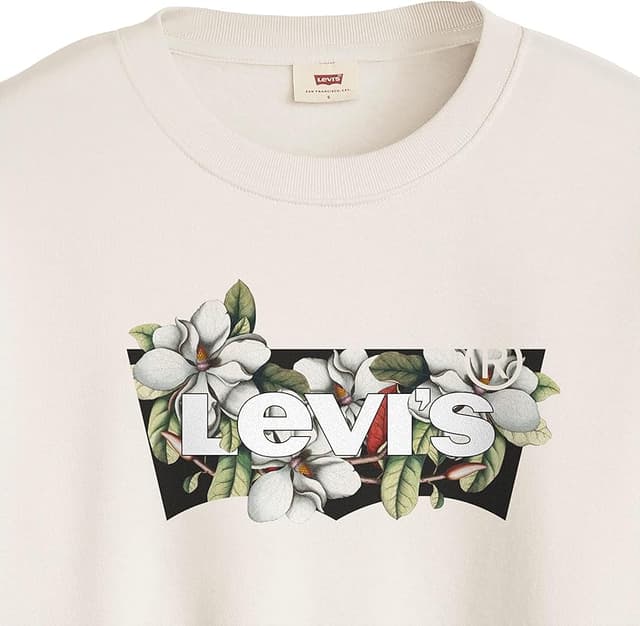 Thumbnail 5 de Lse_Gr Everyday Crew Magnolia BW Fill Egr XL