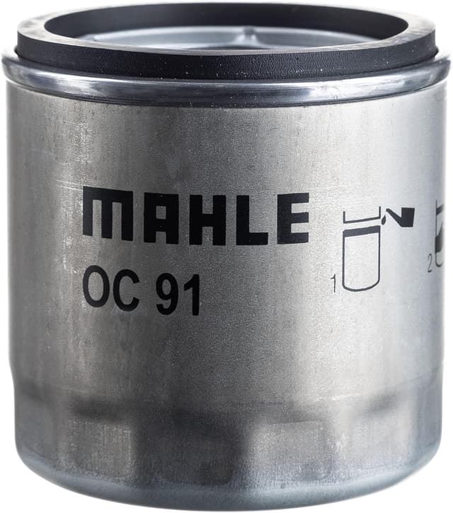 Detalle de MAHLE Filtre à huile OC 91D
