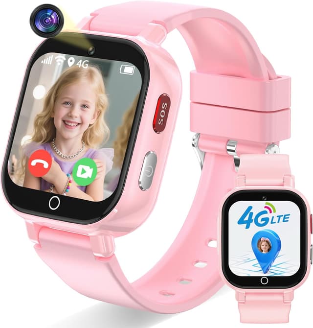 Detalle de Ucani 4G Kids Smart Watch GPS tracker