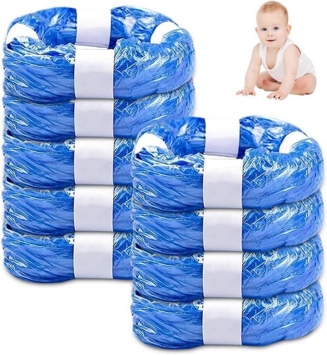 Thumbnail 6 de Ricarica sacchetti mangiapannolini Twist & Click 4,5 m 🧷