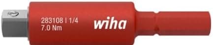 Detalle de WIHA adaptateur slimVario 1/4" SB283108