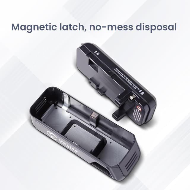 Thumbnail 3 de OWLTRA OW-2 Electric Mouse Trap 2-pack 🐭