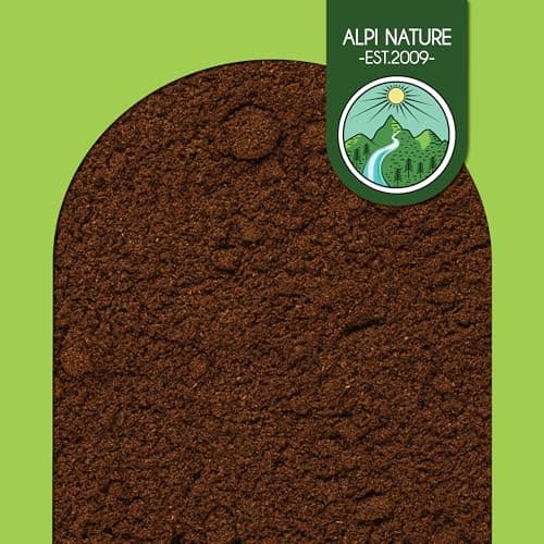 Detalle 2 de Alpi Nature Vainilla Bourbon polvo 25g