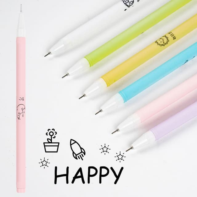 Detalle 2 de OFFCUP Penne a sfera 6 pezzi