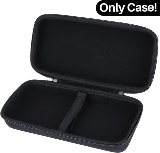 Detalle 2 de Lebakort Hart Schutz Hülle für Sony ULT Field 3 tragbaren Lautsprecher (Schwarz)