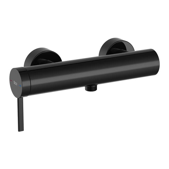 Detalle de Roca Ona monomando ducha 1 función Evershine