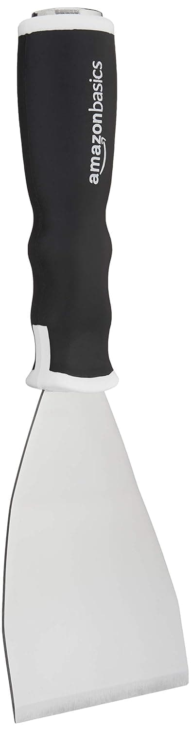 Detalle de Amazon Basics bent scraper 7.62 cm