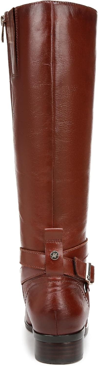 Detalle de Naturalizer Women’s Rena2 Knee High Boot with side zip and Contour+ Comfort
