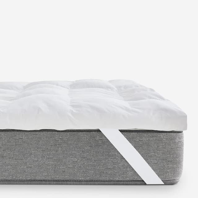 Detalle de Pikolin Home Topper Microfibra 5 cm