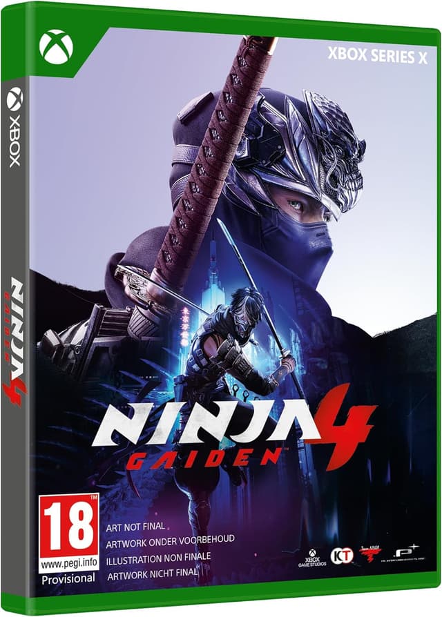 Thumbnail 2 de NINJA GAIDEN 4 Édition Standard Xbox Series X — jeu vidéo