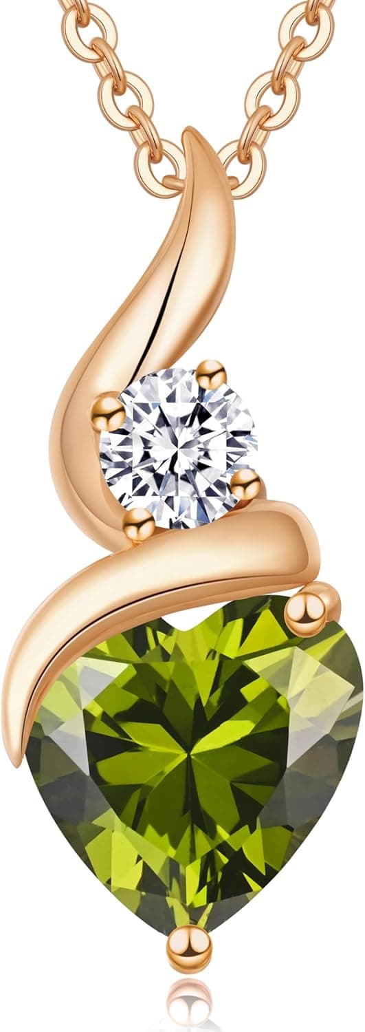 Detalle de Louisa Secret collana cuore infinito 925