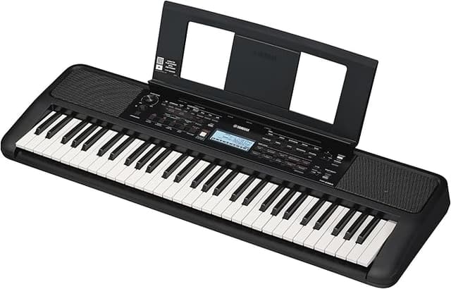 Imagen de YAMAHA PSR-E383 Teclado portátil con 650 voces y clases online 🎹 en OfertitasTOP
