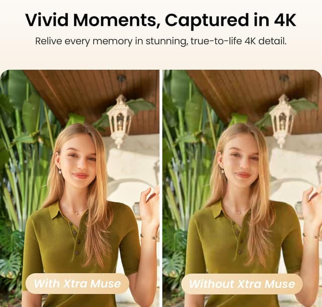 Detalle 2 de Xtra Muse 1-inch 4K Camera