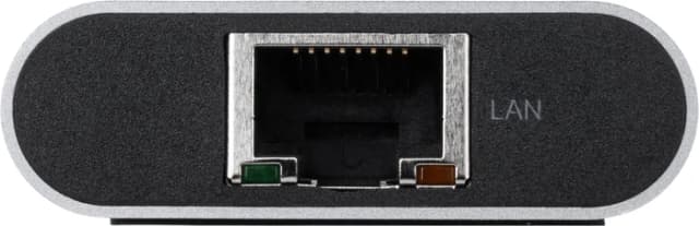 Detalle 2 de BlueBuilt 9-in-1 Dual HDMI Dockingstation 4K