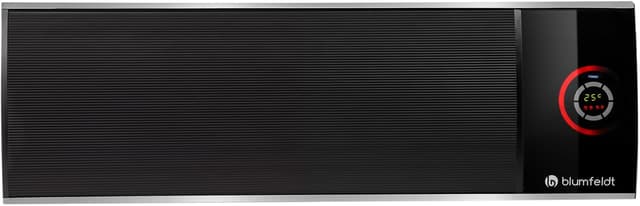 Imagen de Blumfeldt CosmicBeam Ultra ⚡ Radiador Infrarrojo 2200W con Control en OfertitasTOP