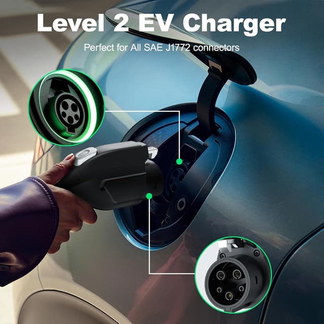 Thumbnail 2 de VDLPOWERVP Level 2 7kW EV Charger