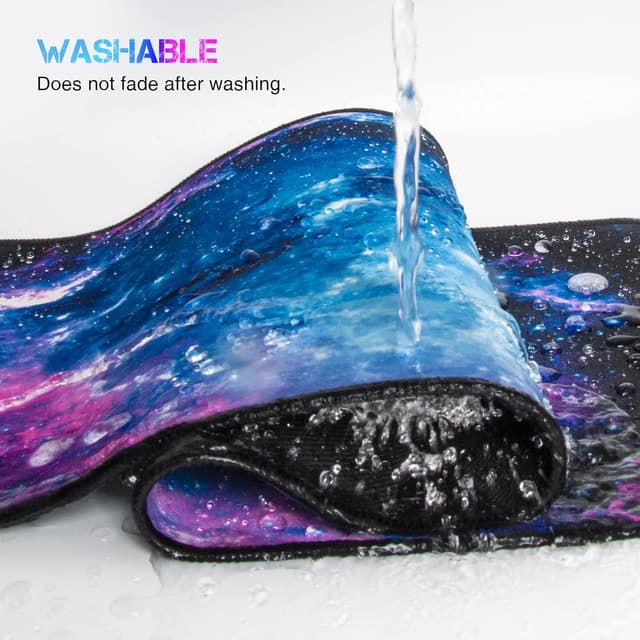 Detalle de EFISH EFISH Mouse Pad (800 × 300 × 3 mm) Extended Large Desk Mat