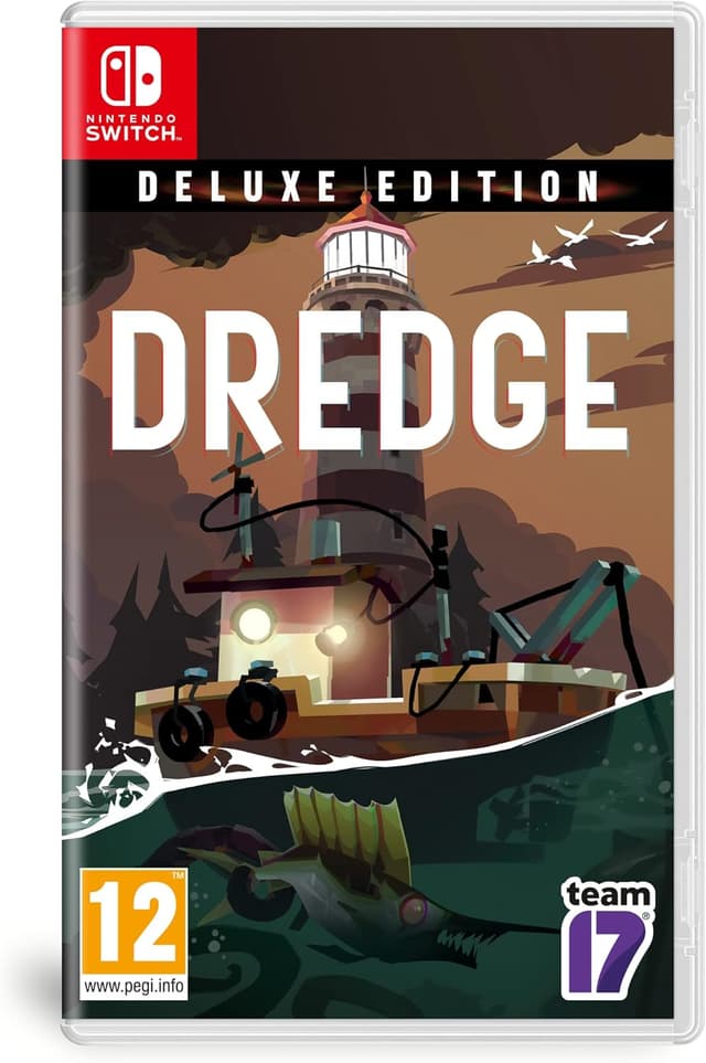 Detalle de Dredge Deluxe Edition Nintendo Switch