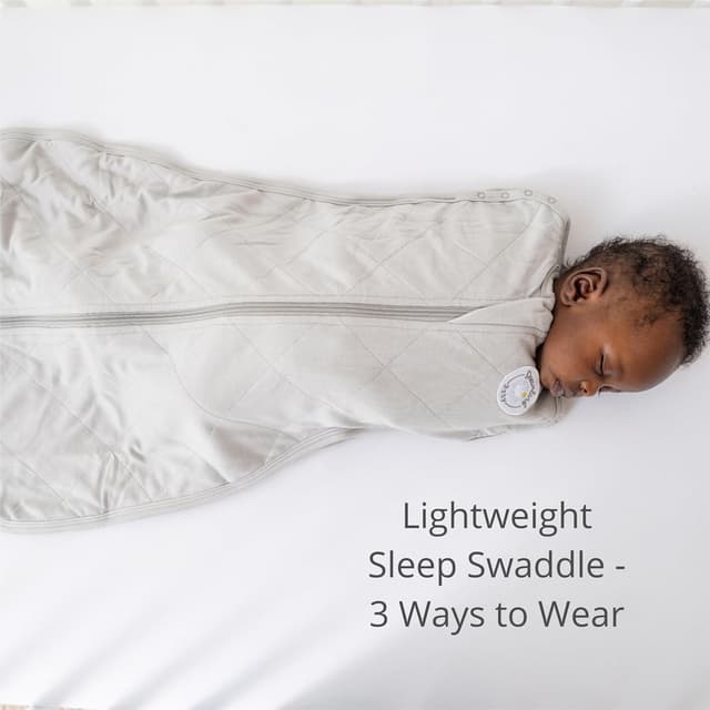 Thumbnail 2 de Dreamland Baby Viscose Swaddle 1.0 TOG