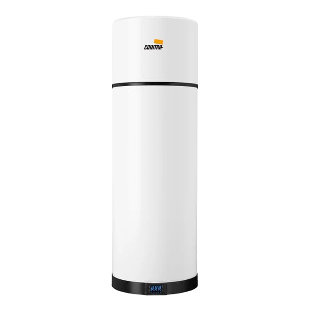 Detalle de Cointra OASIS TECH 90 LT bomba de calor ACS 🏠