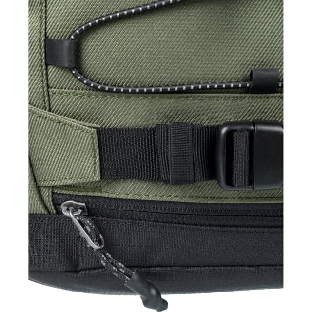 Detalle 2 de Element Scheme Mainline: mochila de hombre híbrida grande para skate (30 L)