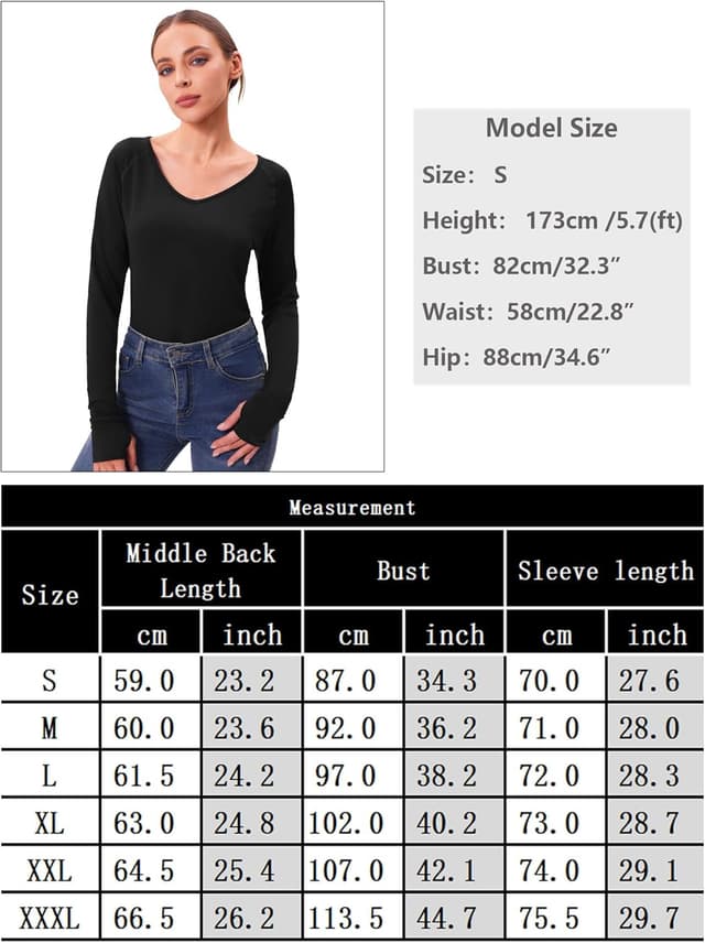 Thumbnail 6 de Wayleb Camiseta térmica mujer manga larga