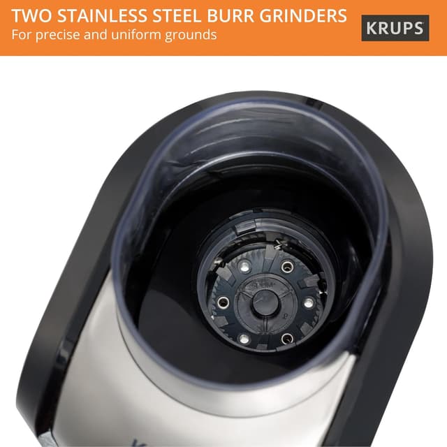 Thumbnail 3 de Krups Expert Electric Burr Coffee Grinder