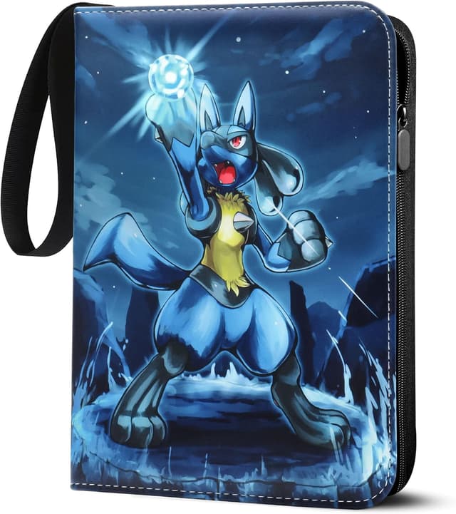Imagen de Sammelalbum für Pokémon 50 Seiten en OfertitasTOP
