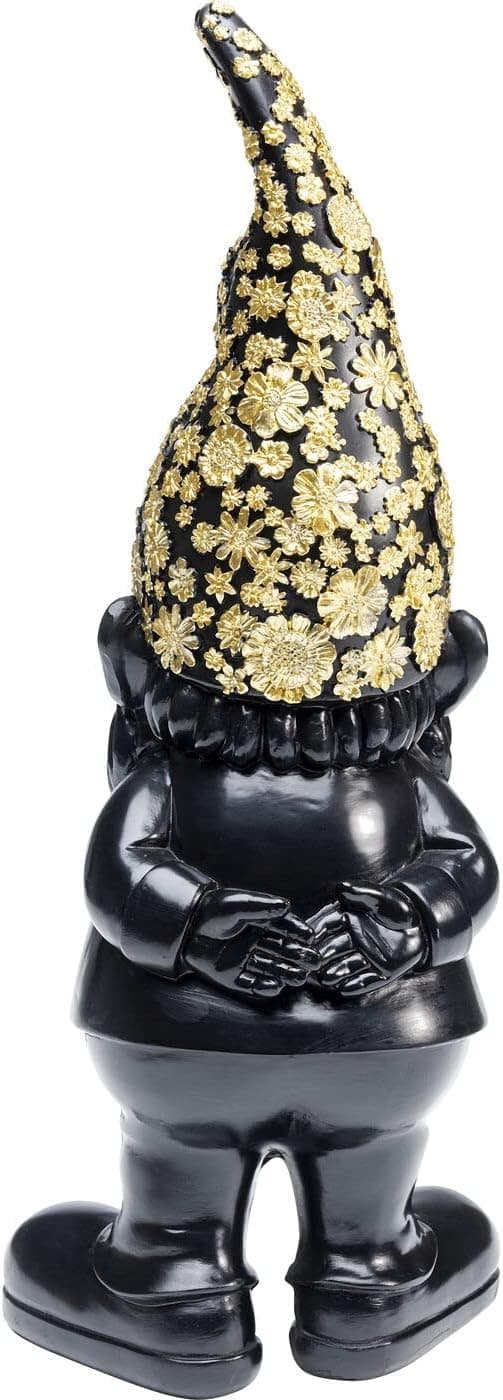 Thumbnail 4 de KARE Design Nain décoratif Noir Doré