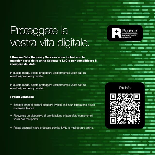 Detalle 2 de LaCie d2 Professional 24TB USB‑C