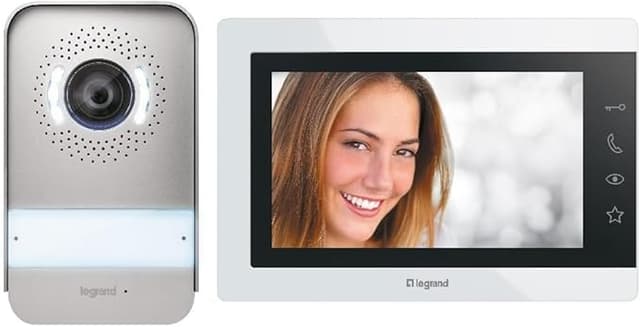 Imagen de LEGRAND EasyKit Essential 7" 📹 Kit de Videoportero 2 Hilos en OfertitasTOP