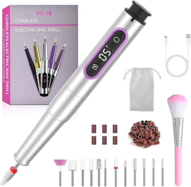 Imagen de Fresa per Unghie Professionale 25000 giri/min en OfertitasTOP