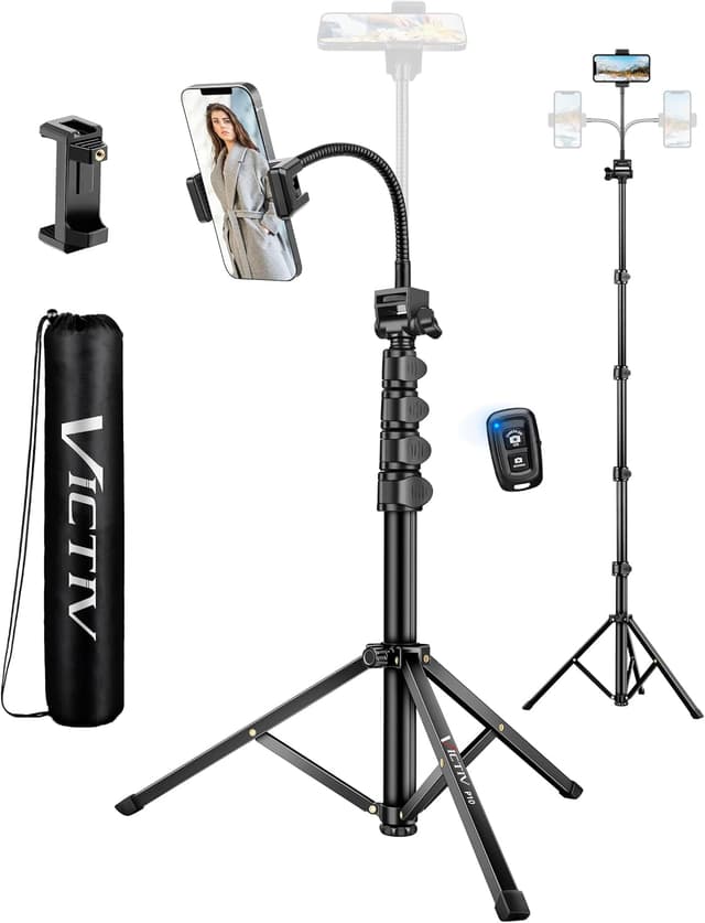 Detalle de Victiv 77.5" Tripod 197cm