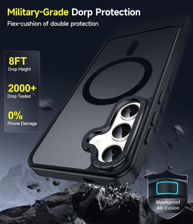 Thumbnail 4 de LeYi Magnetic Case 2-pack