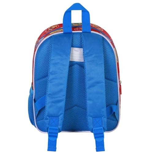 Detalle de Disney Mickey Mouse Star-Mochila 3D Elite 25 x 30 cm, 7 L