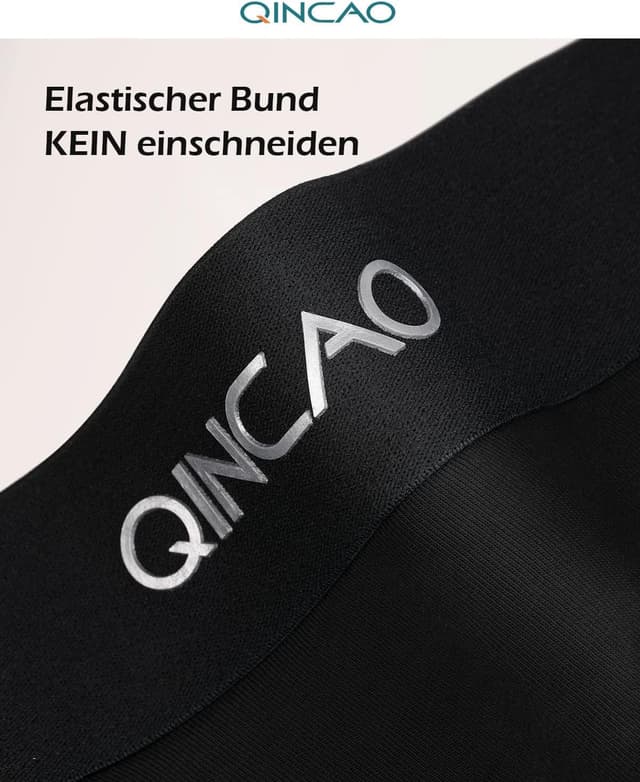 Thumbnail 4 de QINCAO Boxershorts Herren 6er Pack Baumwolle