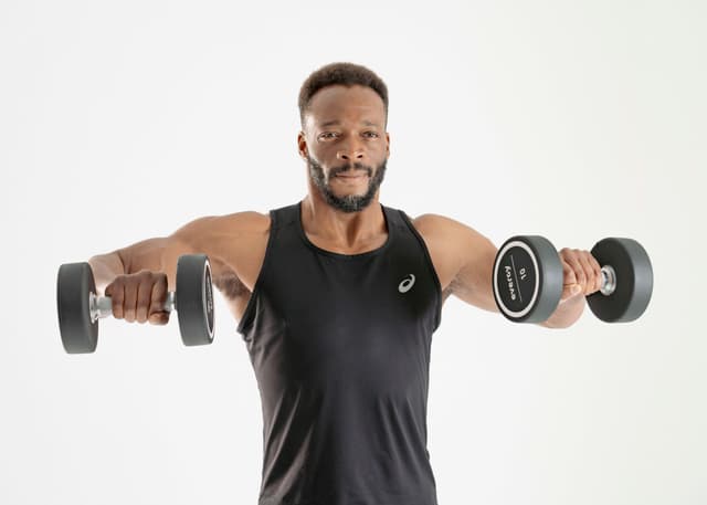 Thumbnail 4 de Evergy élte PU 32,5 kg mancuernas