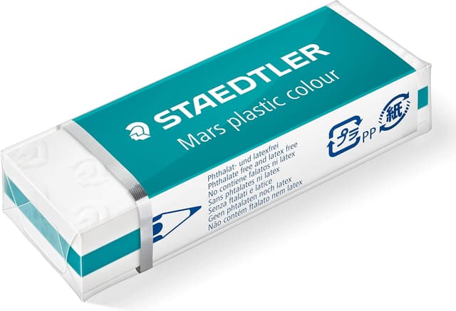 Thumbnail 4 de STAEDTLER Mars Gomme sandwich Lot de 2 đź–Š