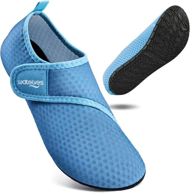 Thumbnail 6 de Waterproof water shoes with non-slip soles