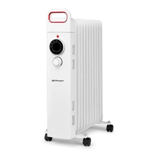 Imagen de orbegozo RU 2500 radiador aceite 2000W 🛋️ en OfertitasTOP