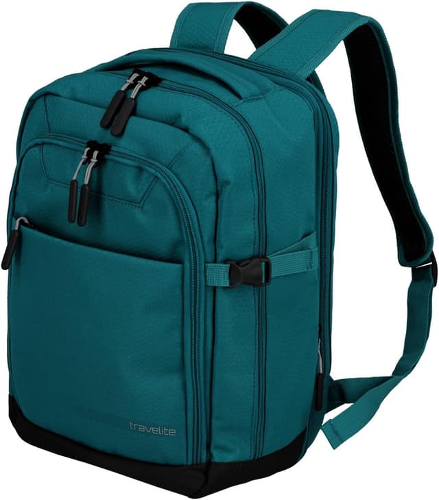 Detalle de Travelite Kick Off Handgepäck Rucksack 13 Zoll