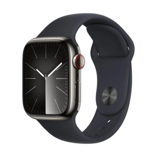 Detalle de Apple Watch Series 9 reloj inteligente 41mm GPS Cellular